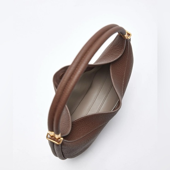 Songmont Luna Shoulder Bag Black - Picture 11 of 12